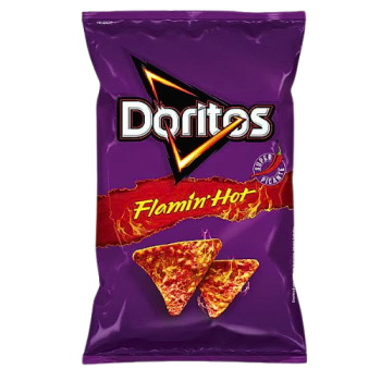 Doritos Tortilla-Chips Flamin' Hot 102g